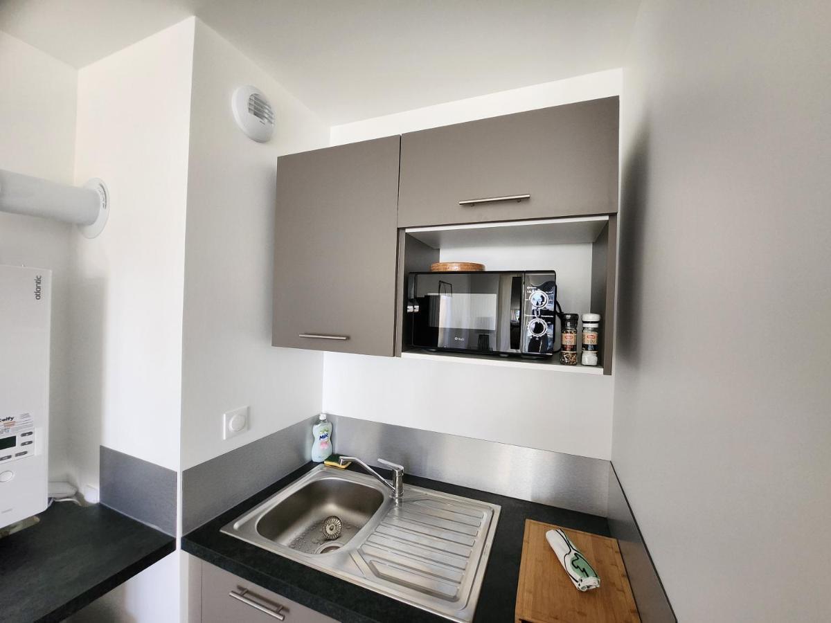 Apartment Le Quai Des Verts *